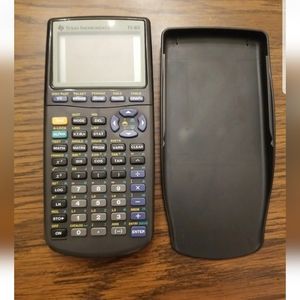 Ti83 graphing calculator